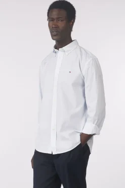 Tommy Hilfiger Hemd Flex Poplin Mini