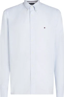 Tommy Hilfiger Hemd Flex Poplin Mini