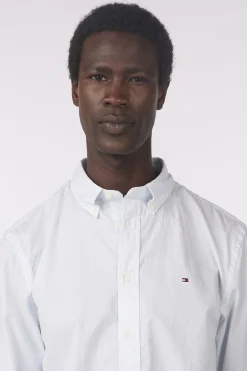 Tommy Hilfiger Hemd Flex Poplin Mini
