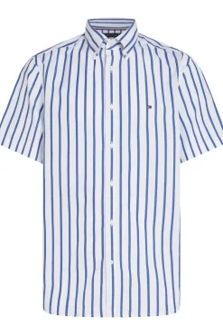 Tommy Hilfiger Hemd Flex Poplin
