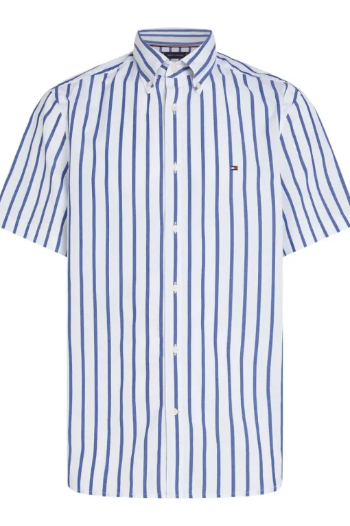 Tommy Hilfiger Hemd Flex Poplin