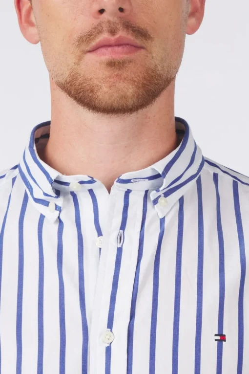 Tommy Hilfiger Hemd Flex Poplin