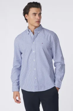 Tommy Hilfiger Hemd Flex Poplin Classic