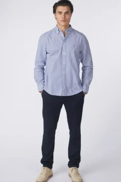 Tommy Hilfiger Hemd Flex Poplin Classic