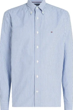 Tommy Hilfiger Hemd Flex Poplin Classic