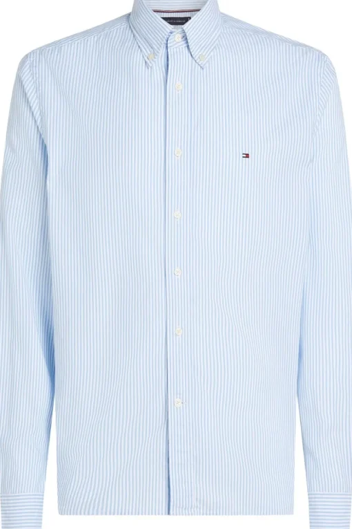 Tommy Hilfiger Hemd Flex Poplin Classic
