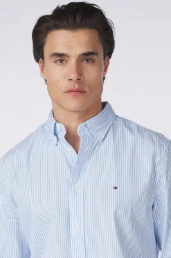 Tommy Hilfiger Hemd Flex Poplin Classic