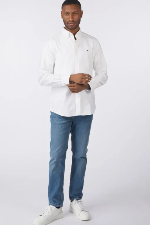 Tommy Hilfiger Hemd Herritage Oxford