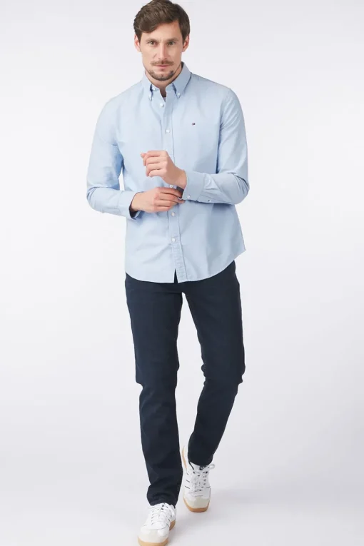 Tommy Hilfiger Hemd Herritage Oxford