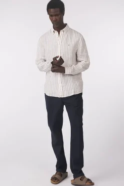 Tommy Hilfiger Hemd Linen Essential