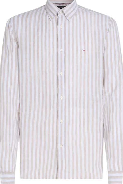 Tommy Hilfiger Hemd Linen Essential