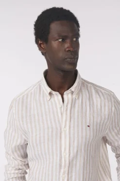 Tommy Hilfiger Hemd Linen Essential