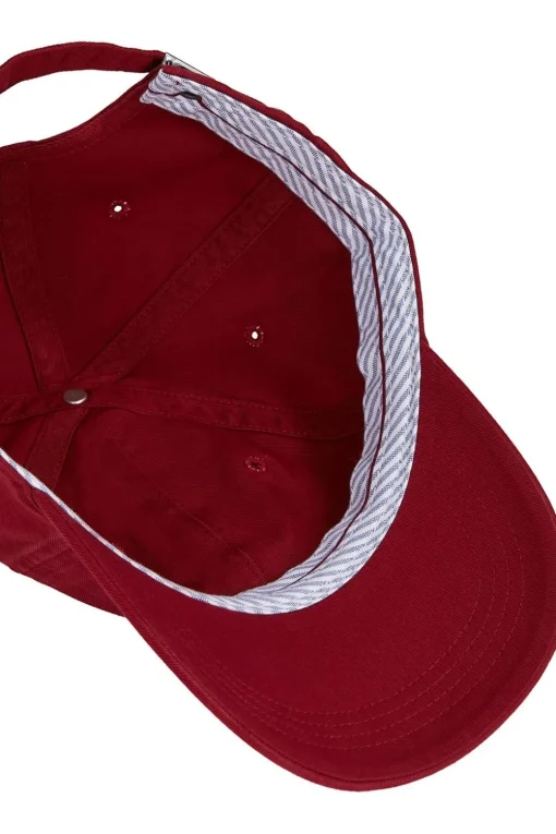 Tommy Hilfiger Hoed Th Flag Soft 6 Panel Cap