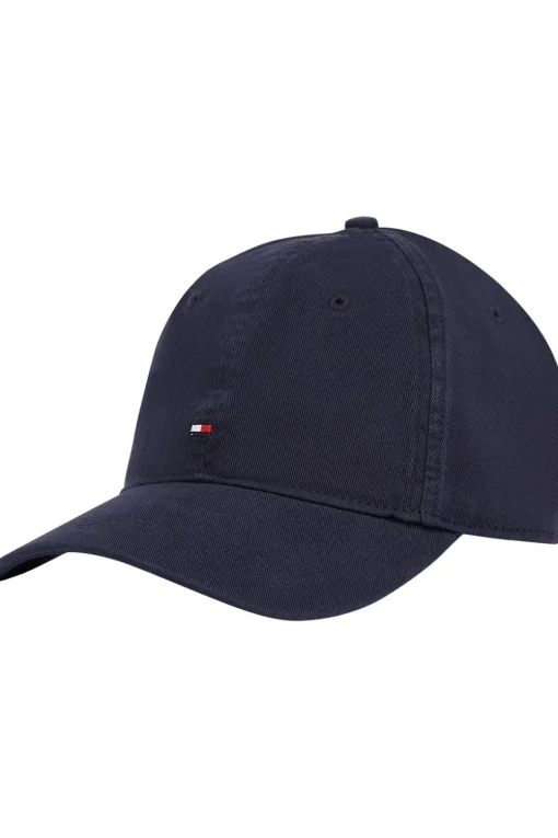 Tommy Hilfiger Hoed Th Flag Soft 6 Panel Cap