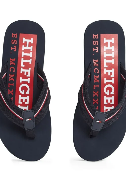 Tommy Hilfiger Slippers Corporate Hilfiger Beach Sandal