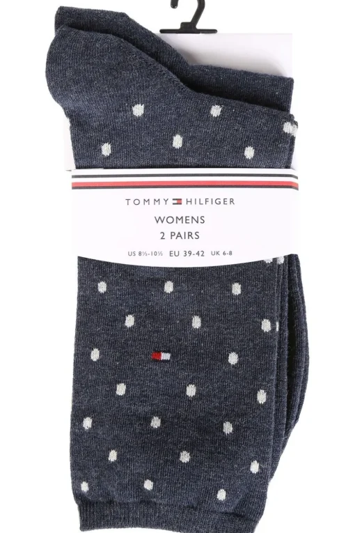 Tommy Hilfiger Socks Kous Dot Sock