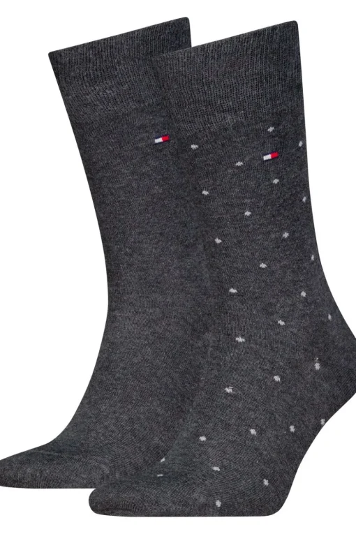 Tommy Hilfiger Socks Sokken 2 Pack Dot