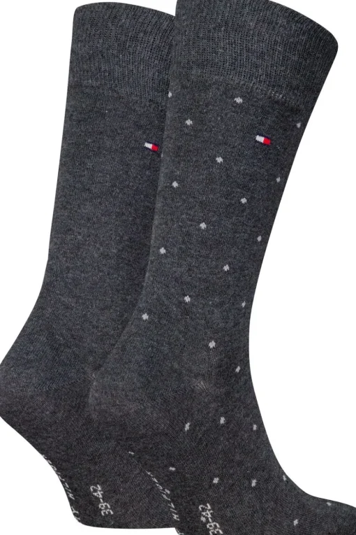 Tommy Hilfiger Socks Sokken 2 Pack Dot