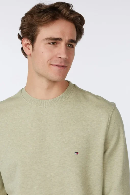 Tommy Hilfiger Trui Essential Intechno Zip