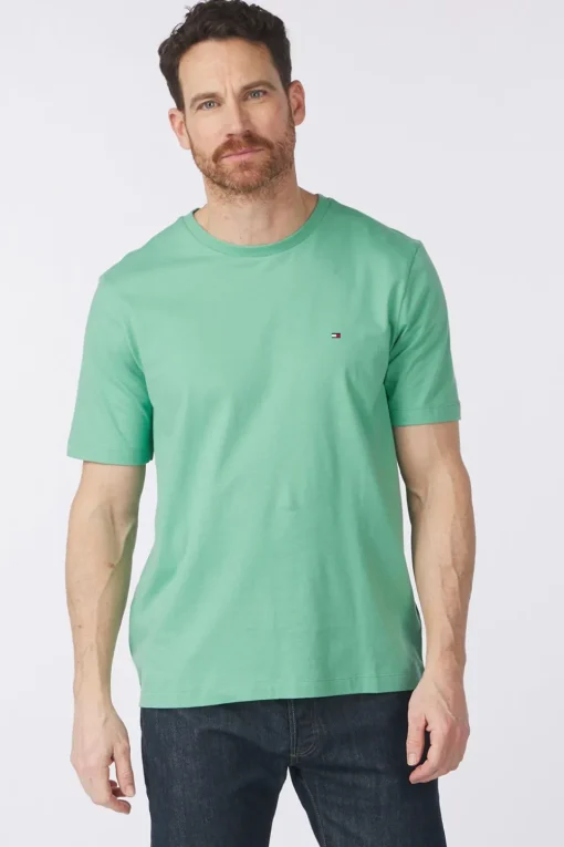 Tommy Hilfiger T-Shirt Ess Seasonal Reg Fit Solid