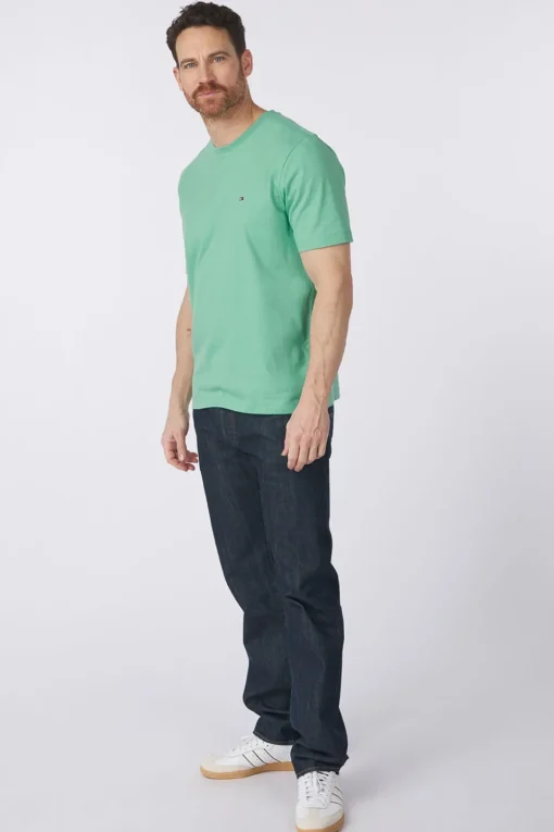 Tommy Hilfiger T-Shirt Ess Seasonal Reg Fit Solid