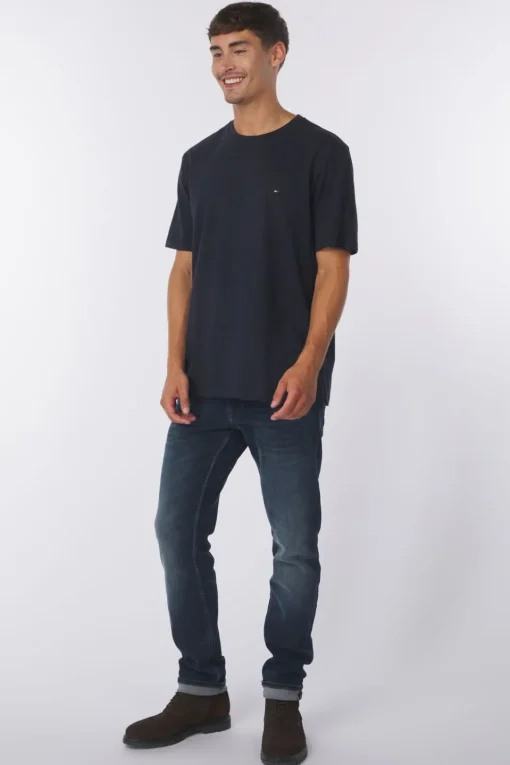 Tommy Hilfiger T-Shirt Essential Reg Fit Heather