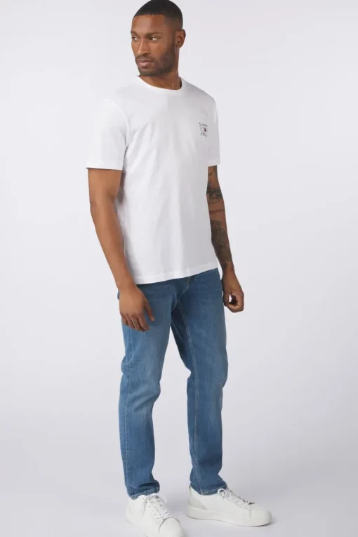 Tommy Hilfiger T-Shirt Hilfiger Stack