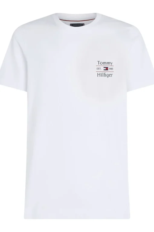 Tommy Hilfiger T-Shirt Hilfiger Stack