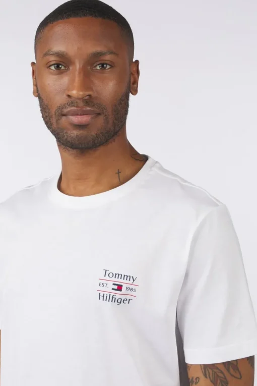 Tommy Hilfiger T-Shirt Hilfiger Stack