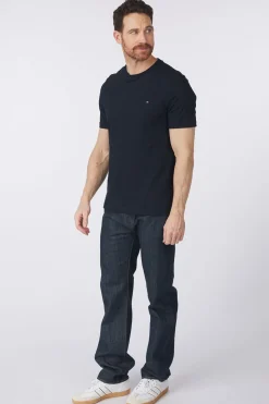 Tommy Hilfiger T-Shirt Texture Slub