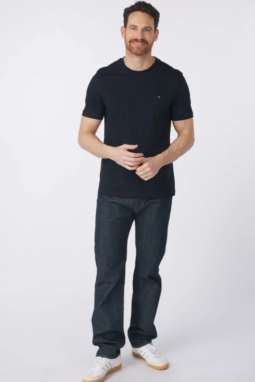 Tommy Hilfiger T-Shirt Texture Slub