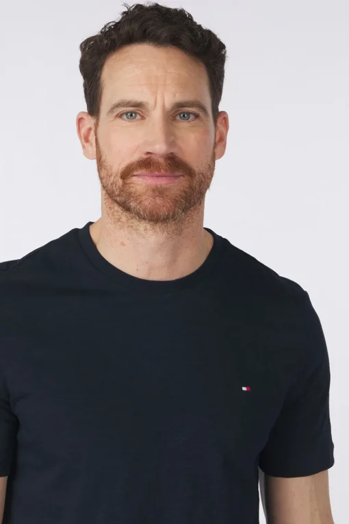 Tommy Hilfiger T-Shirt Texture Slub
