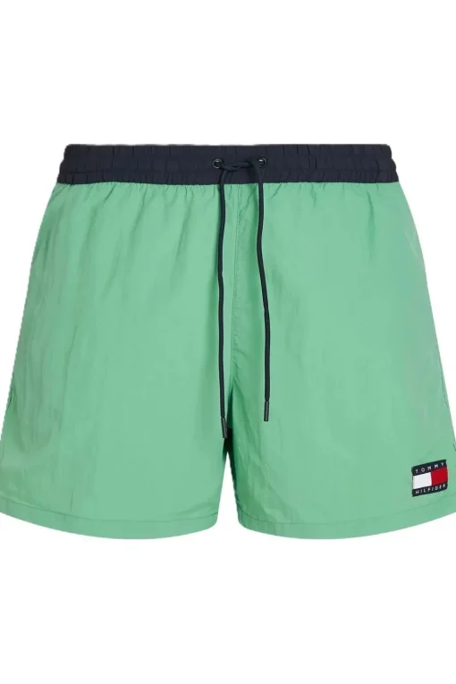 Tommy Hilfiger Zwemshort Medium Drawstring