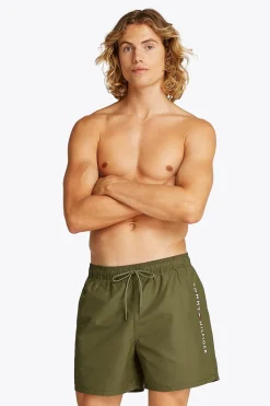 Tommy Hilfiger Zwemshort Medium Drawstring