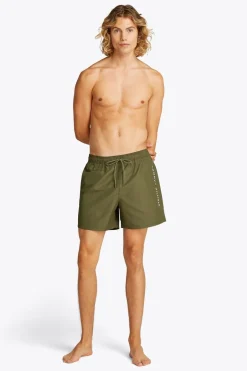 Tommy Hilfiger Zwemshort Medium Drawstring
