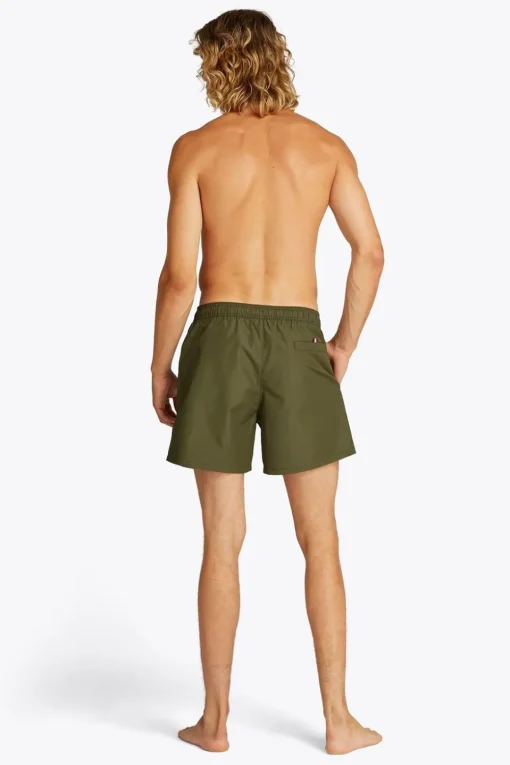 Tommy Hilfiger Zwemshort Medium Drawstring
