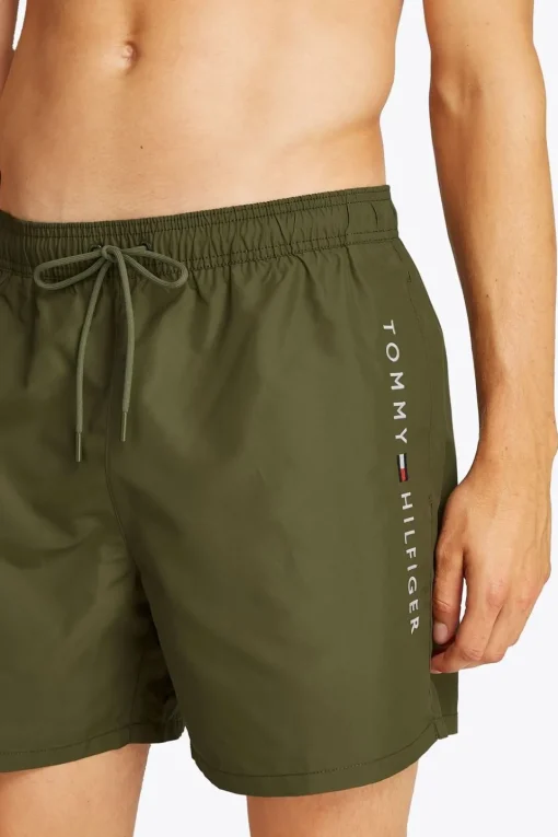 Tommy Hilfiger Zwemshort Medium Drawstring