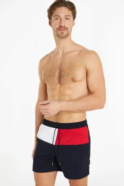 Tommy Hilfiger Zwemshort Medium Drawstring