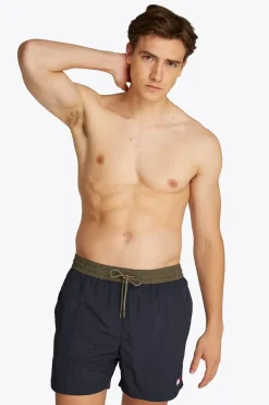 Tommy Hilfiger Zwemshort Medium Drawstring
