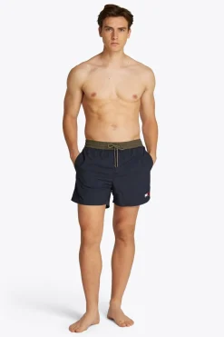 Tommy Hilfiger Zwemshort Medium Drawstring