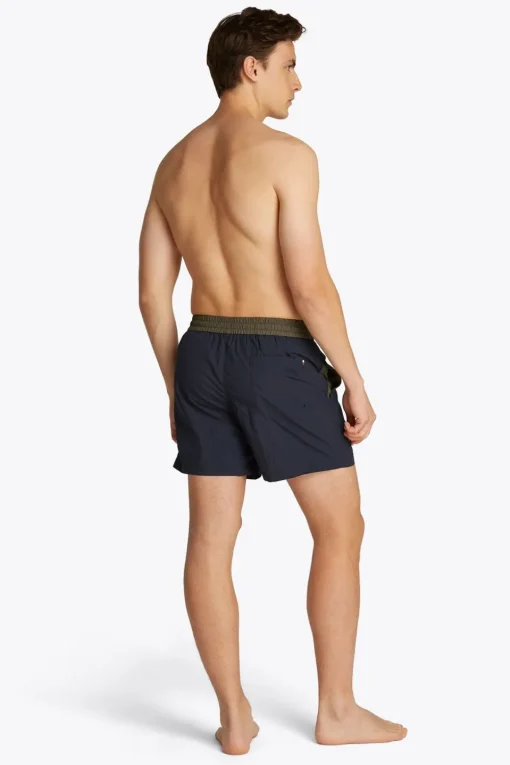 Tommy Hilfiger Zwemshort Medium Drawstring