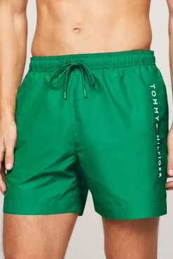 Tommy Hilfiger Zwemshort Medium Drawstring