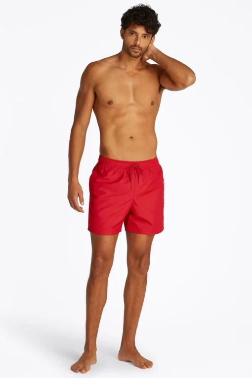 Tommy Hilfiger Zwemshort Medium Drawstring