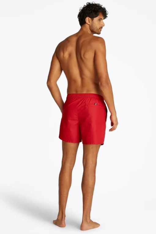 Tommy Hilfiger Zwemshort Medium Drawstring