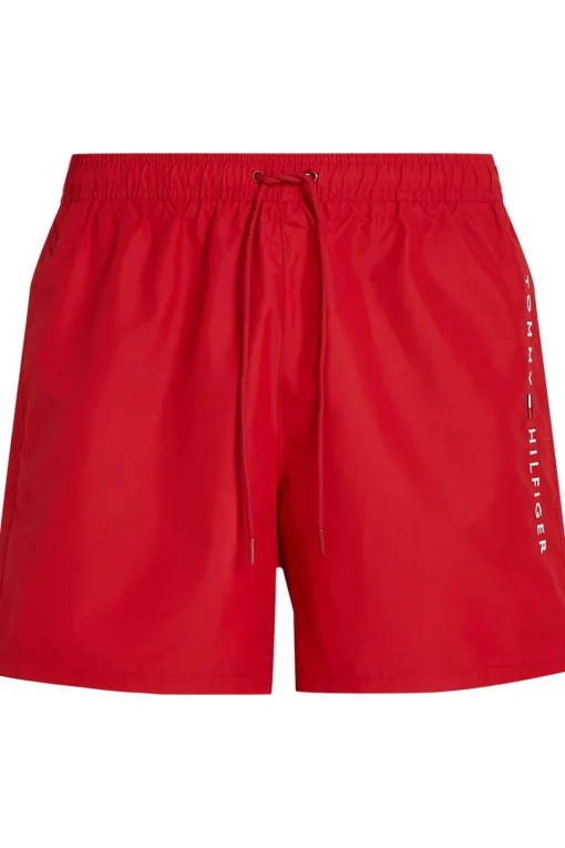 Tommy Hilfiger Zwemshort Medium Drawstring