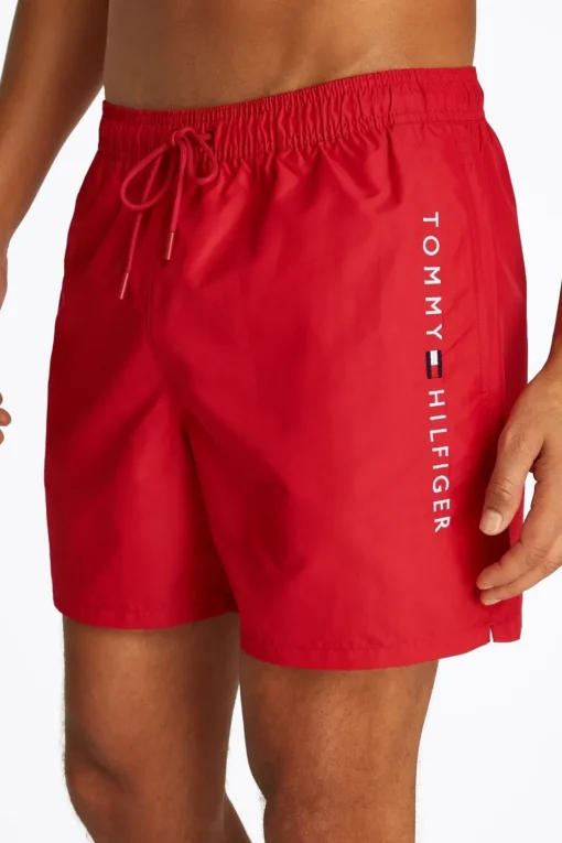 Tommy Hilfiger Zwemshort Medium Drawstring