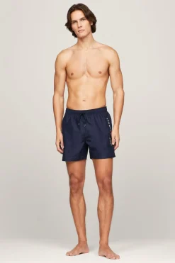 Tommy Hilfiger Zwemshort Medium Drawstring
