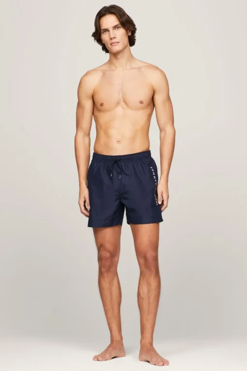 Tommy Hilfiger Zwemshort Medium Drawstring