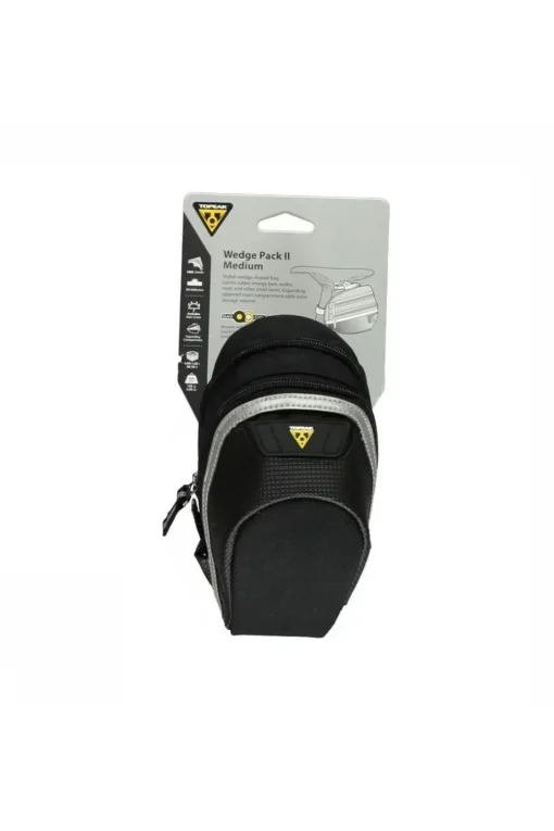 Topeak Zadeltas Wedge Pack II Medium
