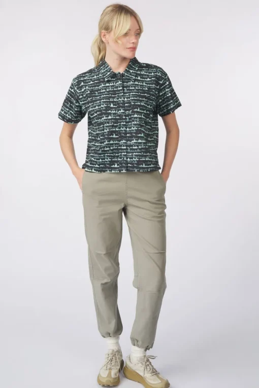 Topo Designs Broek Dirt Classic